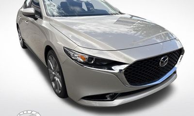 2025 Mazda MAZDA3 Preferred Package