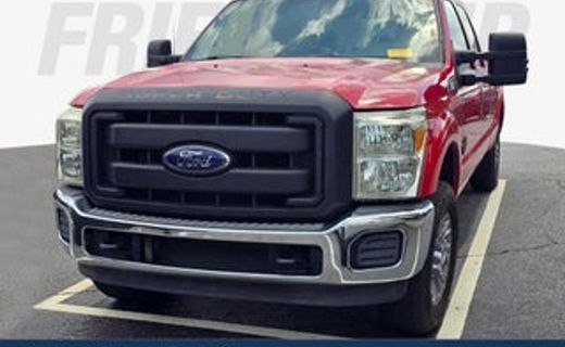 2016 Ford F-250 XL