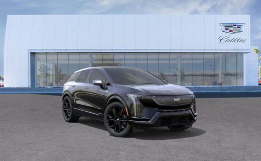 2027 Cadillac Optiq