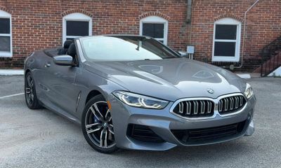 2025 BMW 840I xDrive