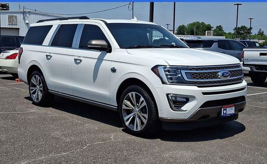 2021 Ford Expedition MAX King Ranch
