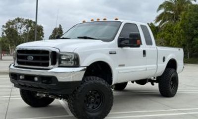 2003 Ford F-250