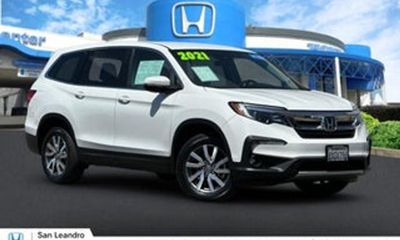 2021 Honda Pilot EX