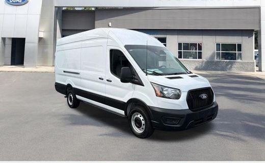 2026 Ford Transit High Roof