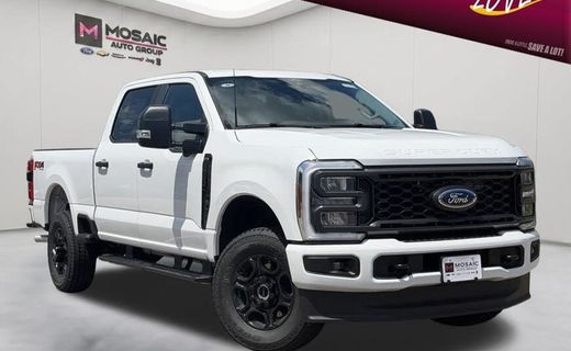 2026 Ford F-250 XL
