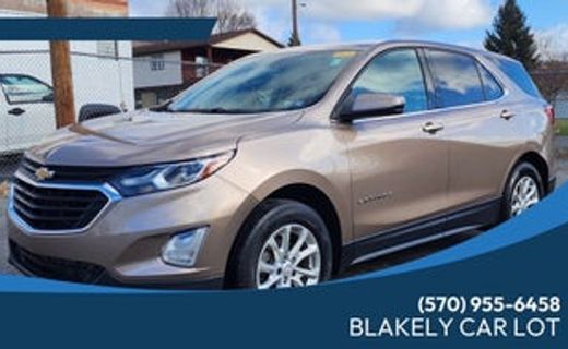 2020 Chevrolet Equinox Premier