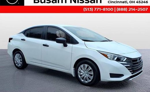 2024 Nissan Versa S