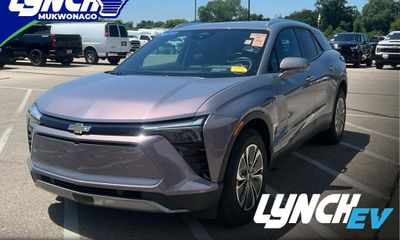2024 Chevrolet Blazer 2LT