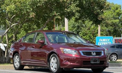 2009 Honda Accord LX Premium