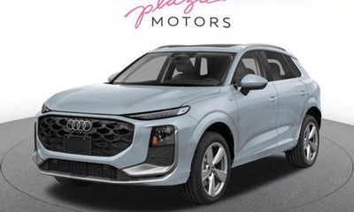 2026 Audi Q3 S Line Quattro