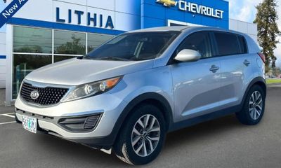 2016 Kia Sportage LX