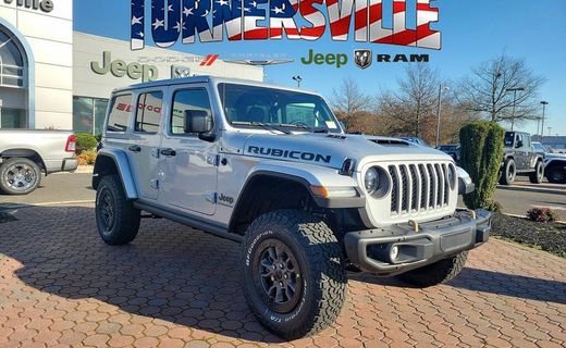 2023 Jeep Wrangler