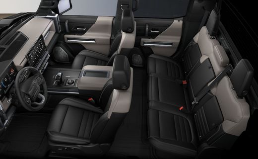 2026 GMC Hummer EV Pickup 3VL 2X