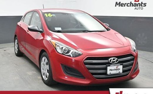 2016 Hyundai Elantra Standard