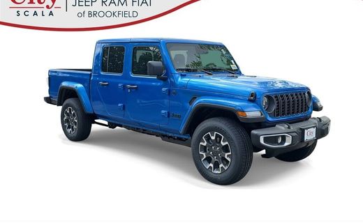 2026 Jeep Gladiator Sport