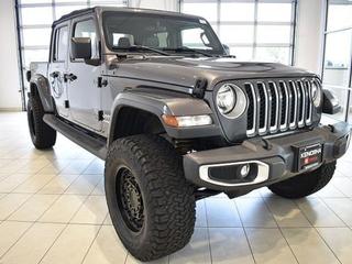 2020 Jeep Gladiator Overland