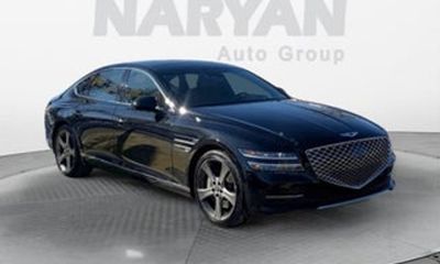 2019 Genesis G80 3 8 Base