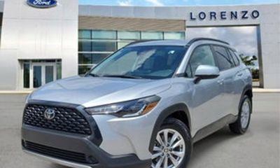 2024 Toyota Corolla Cross LE