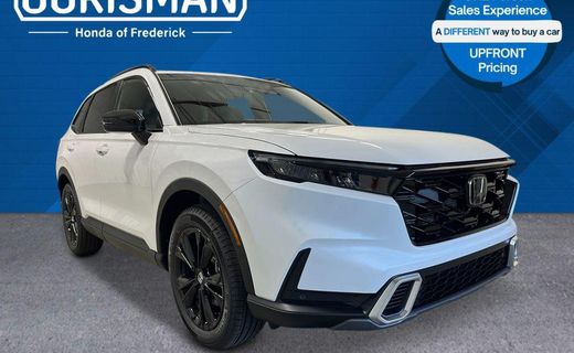 2026 Honda CR-V Sport Touring
