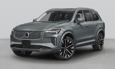 2026 Volvo XC90 Ultra Bright