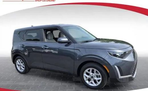 2025 Kia Soul