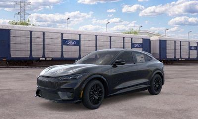 2026 Ford Mustang Mach-E Premium