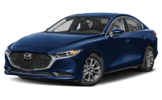 2026 Mazda MAZDA3 Base