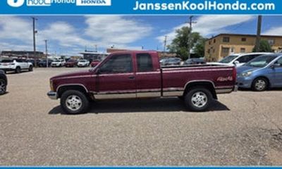 1995 Chevrolet GMT-400 K 1500 LS