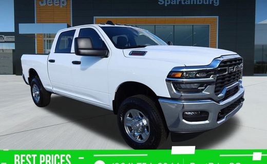 2026 Ram 2500 Tradesman