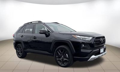 2024 Toyota RAV4 Adventure
