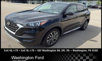2021 Hyundai Tucson