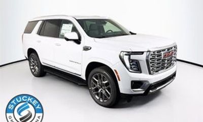 2024 GMC Yukon SLT