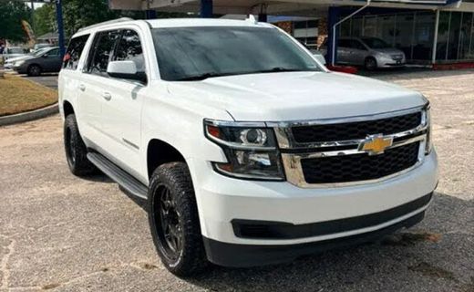2019 Chevrolet Suburban LT