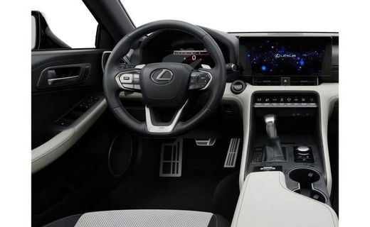 2026 Lexus IS 350 F Sport
