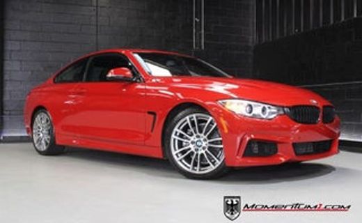 2017 BMW 440i Convertible