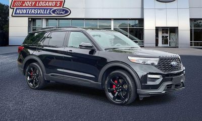 2023 Ford Explorer ST