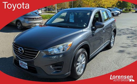 2016 Mazda CX-5 Sport