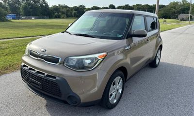 2015 Kia Soul GL