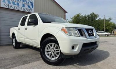 2014 Nissan Frontier S