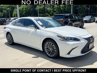 2025 Lexus ES 300H Ultra Luxury