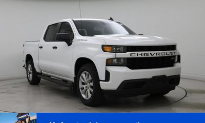 2020 Chevrolet Silverado Custom
