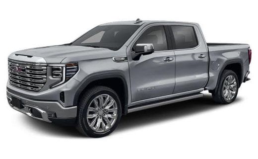 2026 GMC Sierra Denali