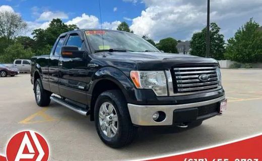 2012 Ford F-150 XLT