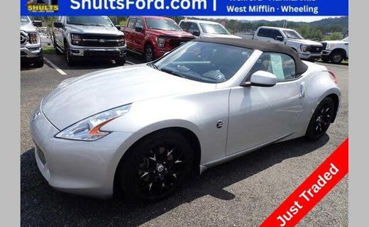 2010 Nissan 370Z Touring Roadster