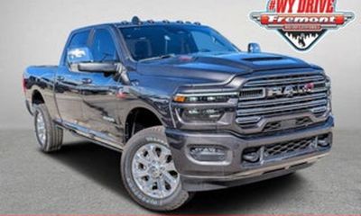 2026 Ram 3500 Tradesman