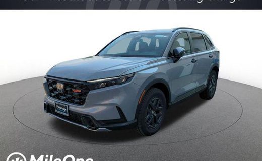 2026 Honda CR-V Trailsport