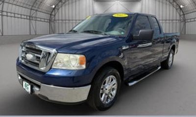 2007 Ford F-150 Styleside