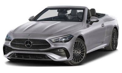 2027 Mercedes-Benz CLE 300