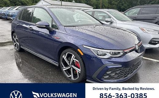 2024 Volkswagen Golf GTI SE