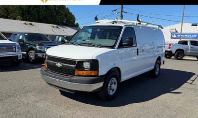 2014 Chevrolet Express Cargo VAN